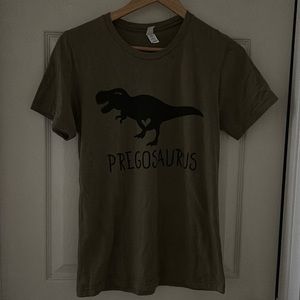 **SOLD** Pregosaurus T Shirt